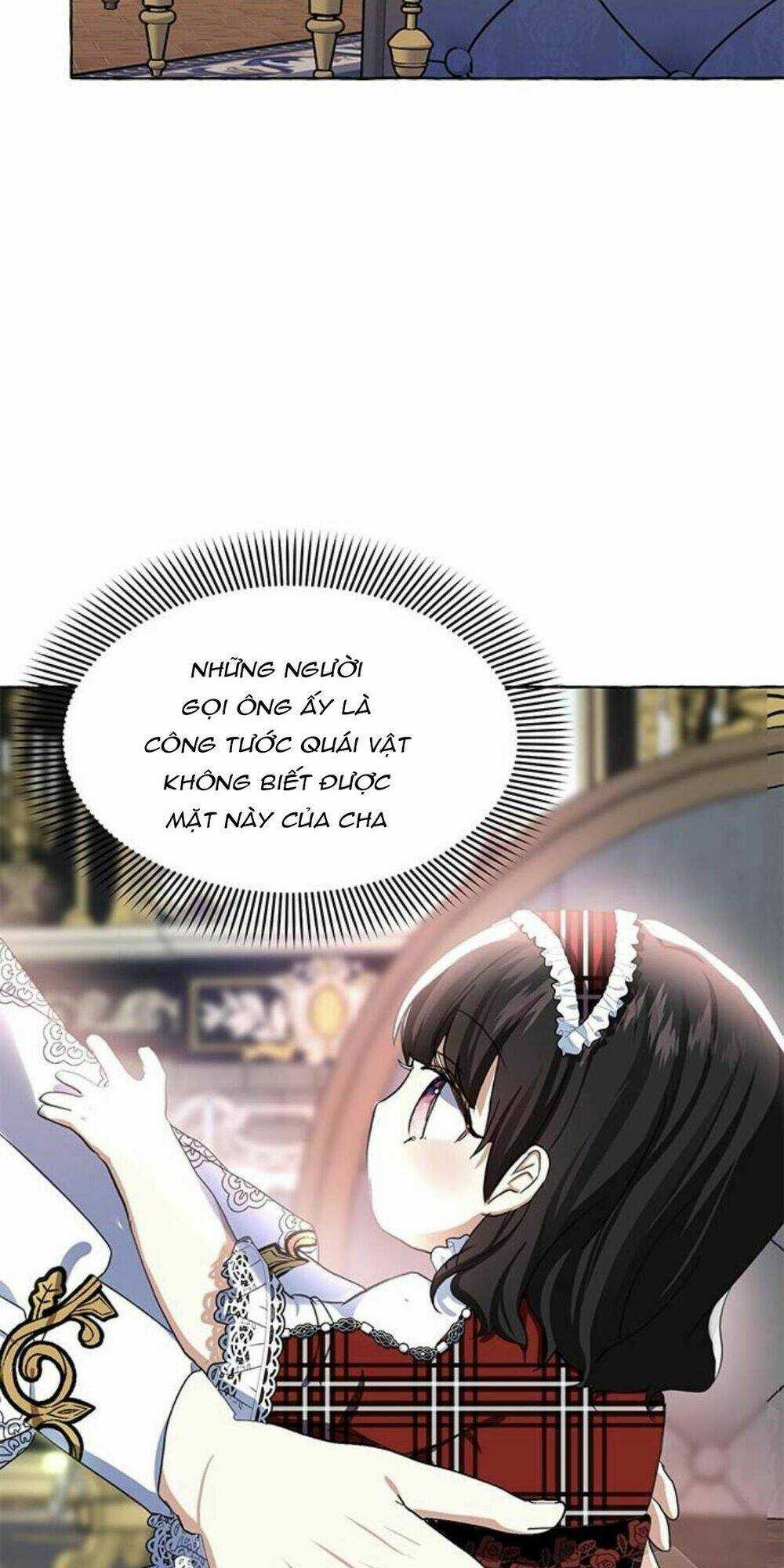 Con Gái Bé Bỏng Của Công Tước Ác Ma Chapter 7 trang 55