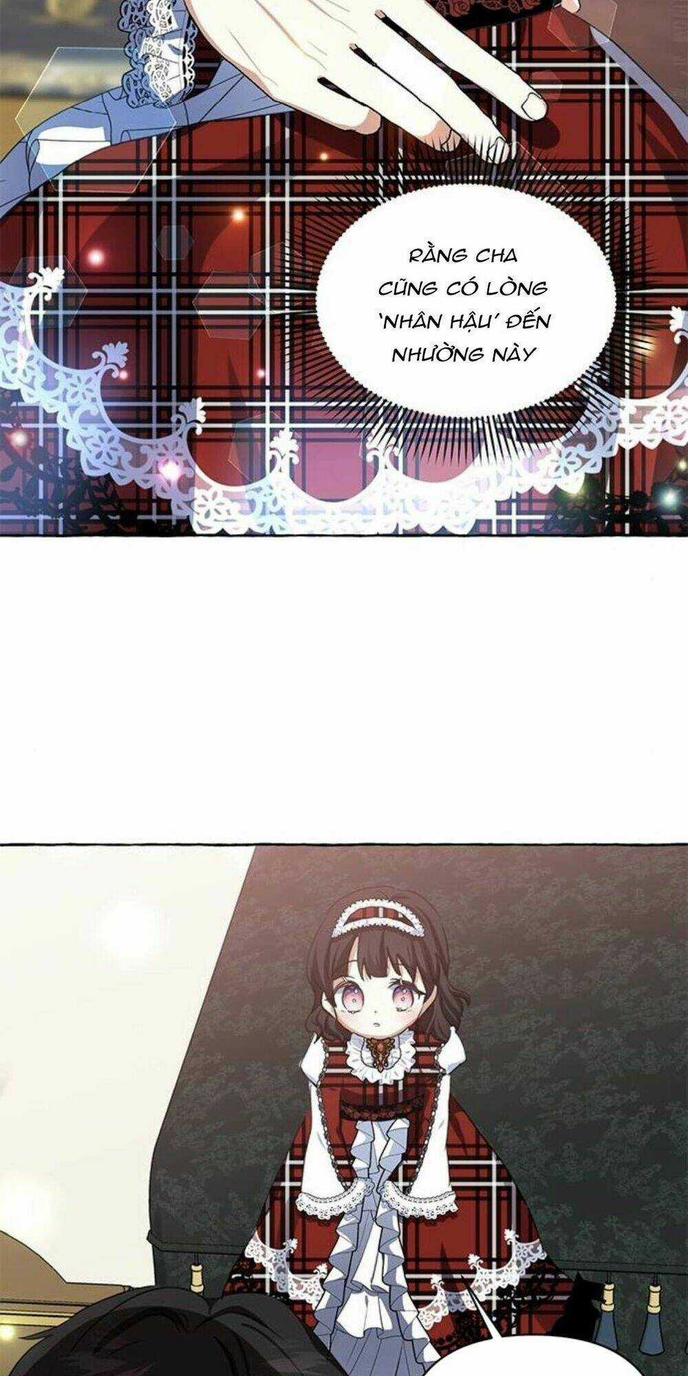 Con Gái Bé Bỏng Của Công Tước Ác Ma Chapter 7 trang 56