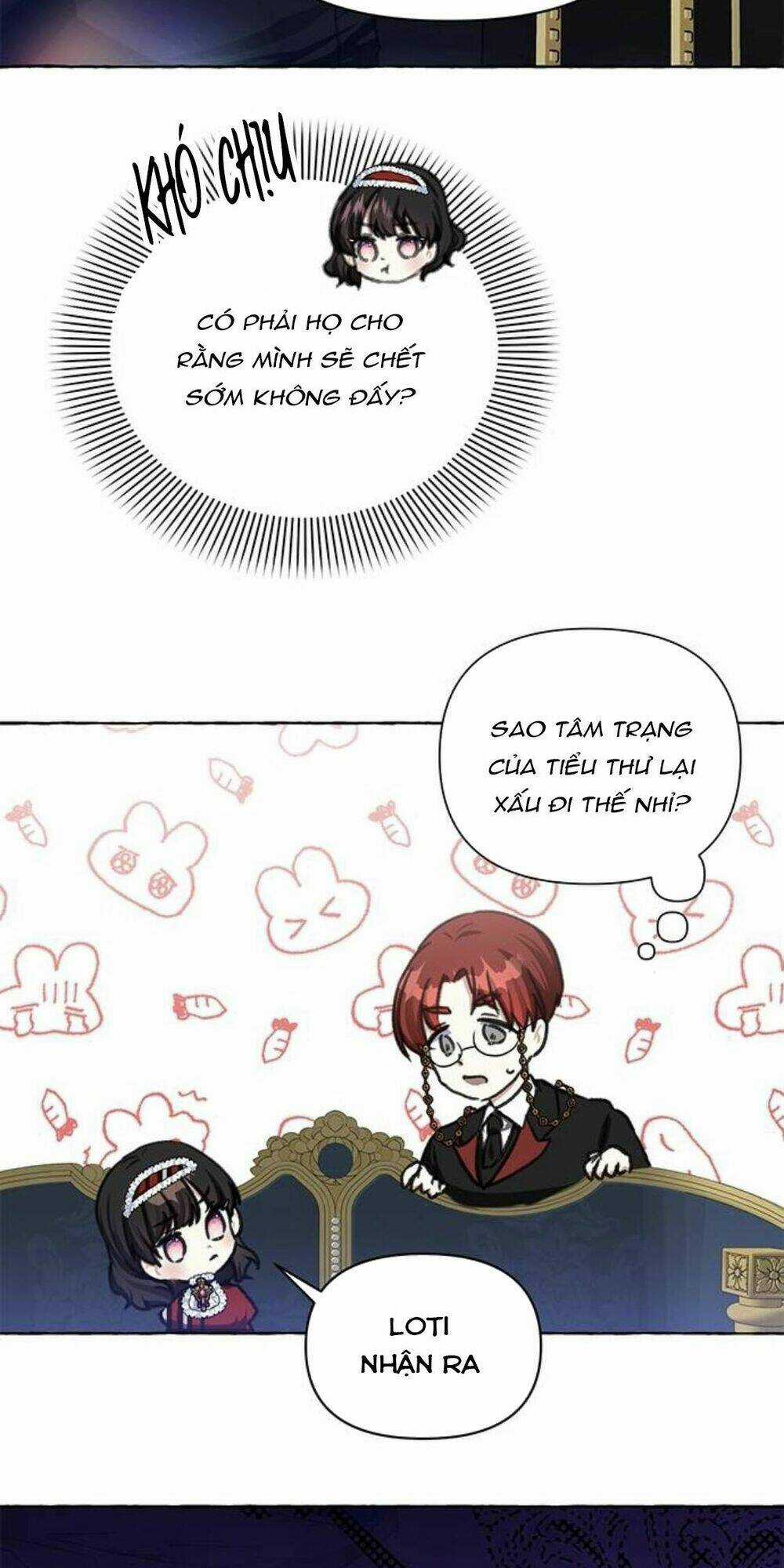Con Gái Bé Bỏng Của Công Tước Ác Ma Chapter 7 trang 6