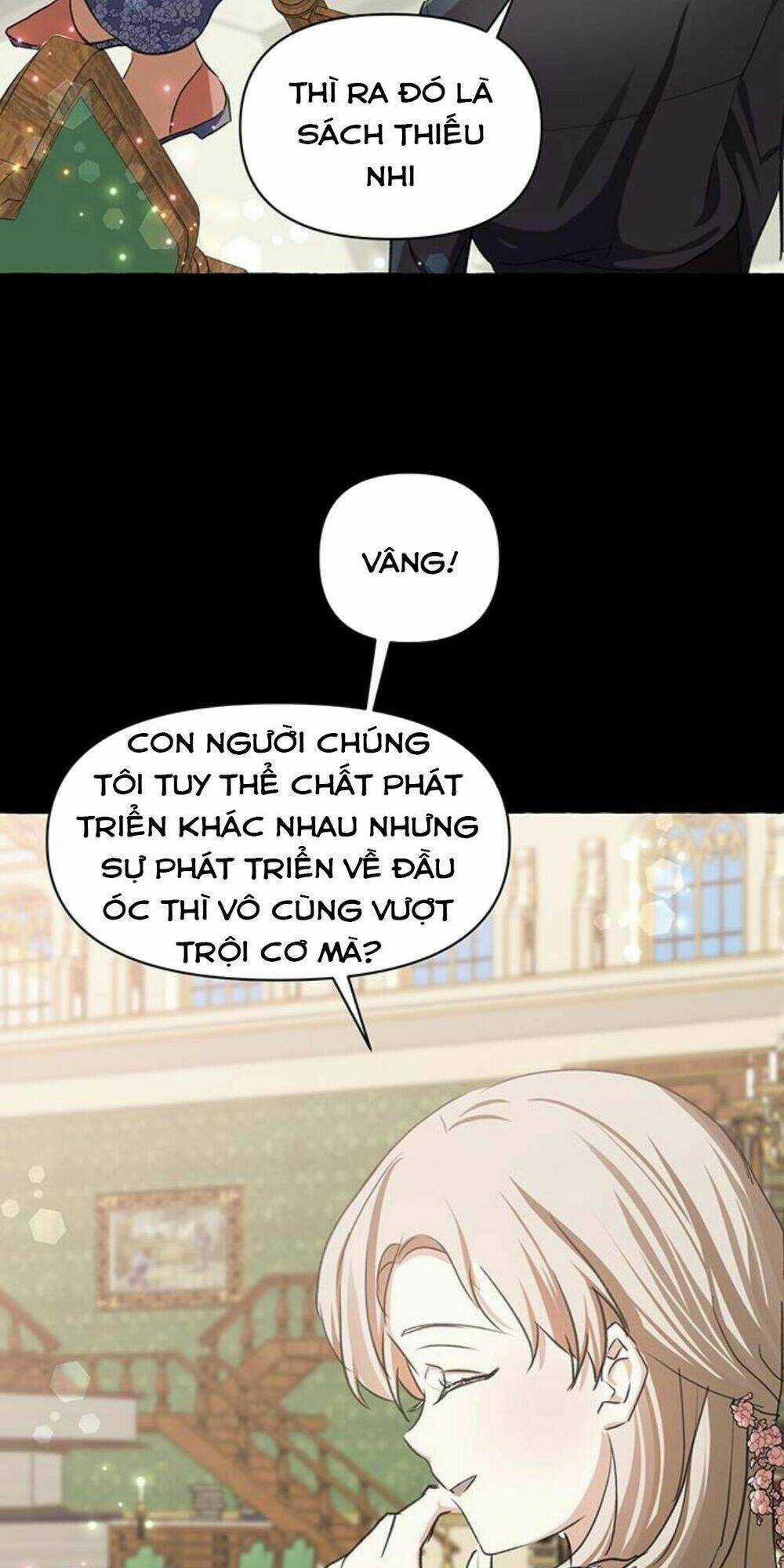 Con Gái Bé Bỏng Của Công Tước Ác Ma Chapter 7 trang 63