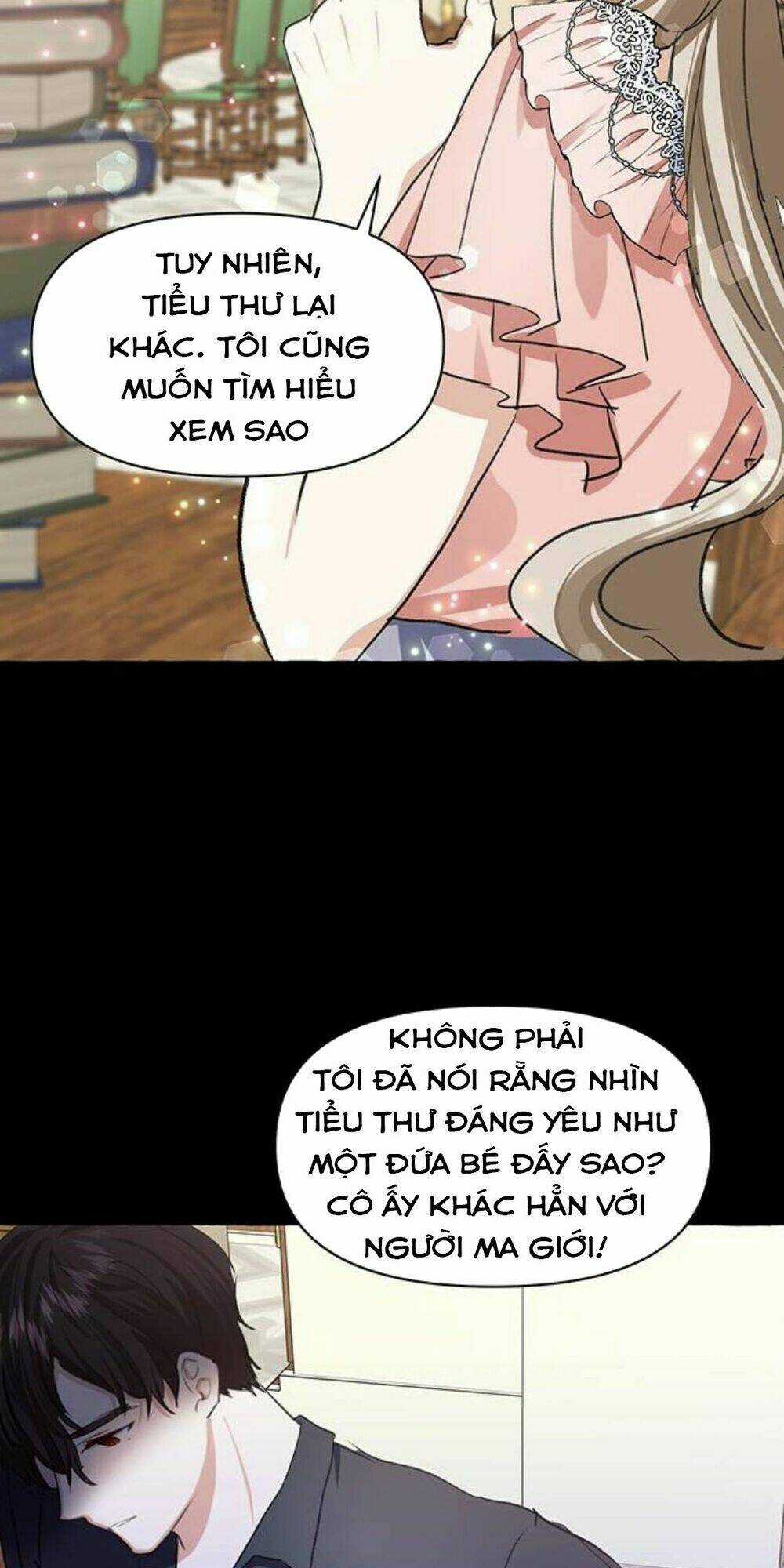 Con Gái Bé Bỏng Của Công Tước Ác Ma Chapter 7 trang 64
