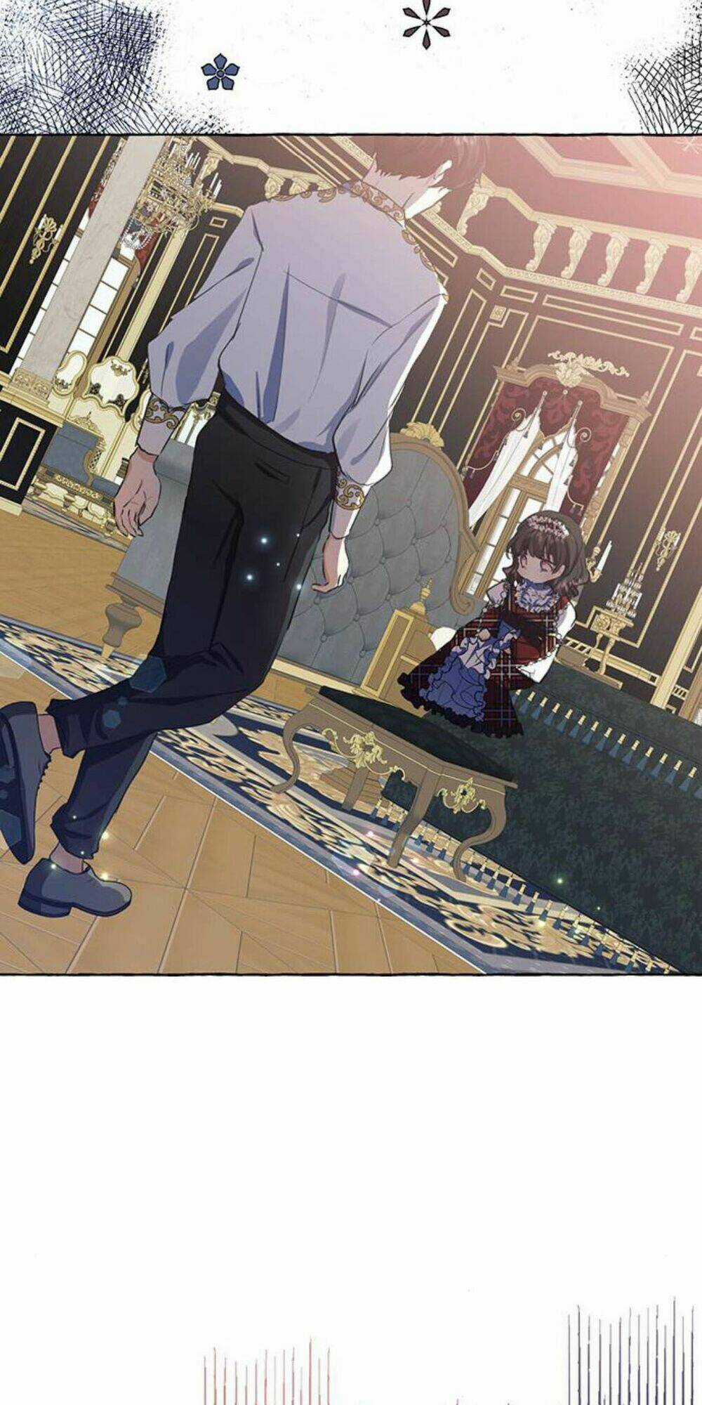 Con Gái Bé Bỏng Của Công Tước Ác Ma Chapter 7 trang 71
