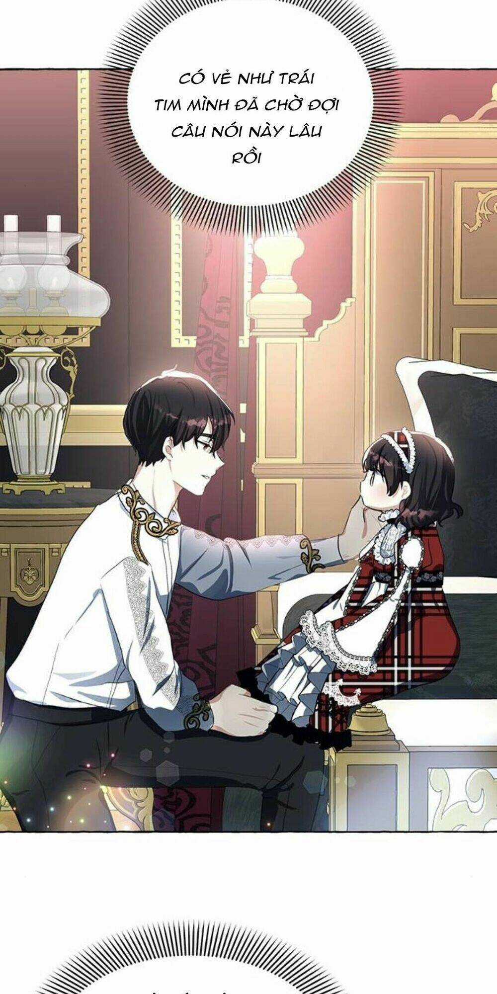 Con Gái Bé Bỏng Của Công Tước Ác Ma Chapter 7 trang 79