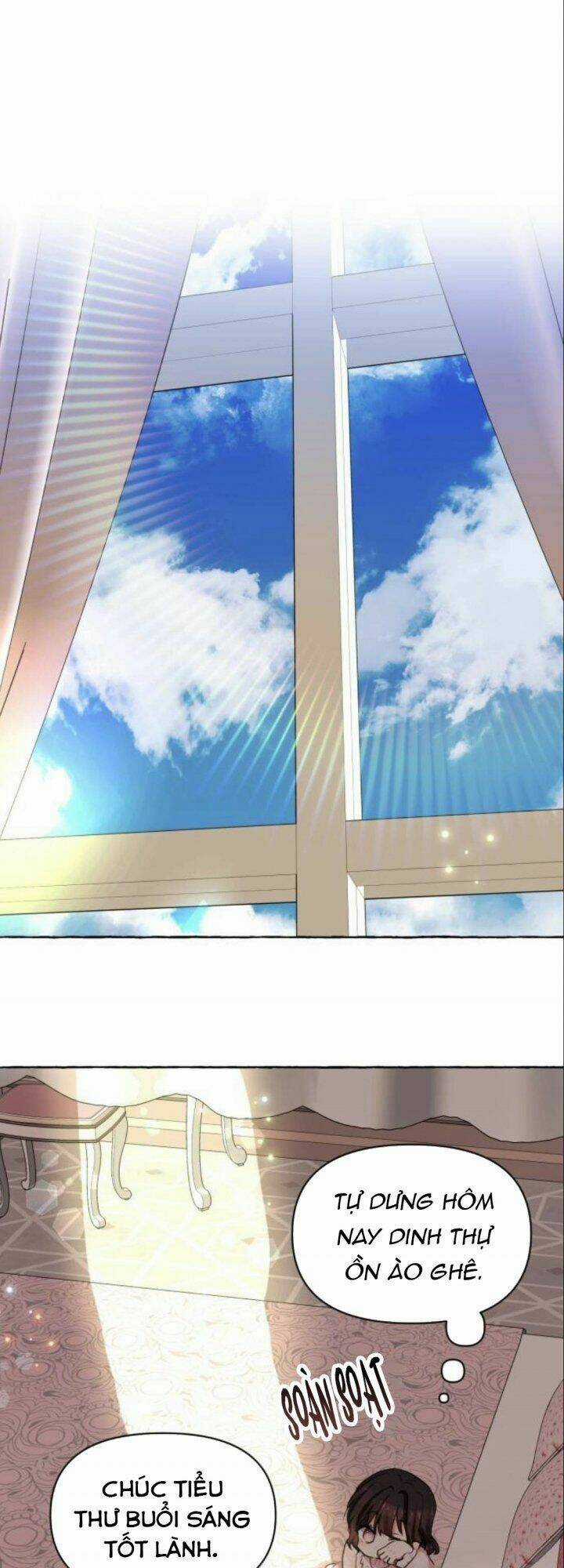 Con Gái Bé Bỏng Của Công Tước Ác Ma Chapter 8 trang 0