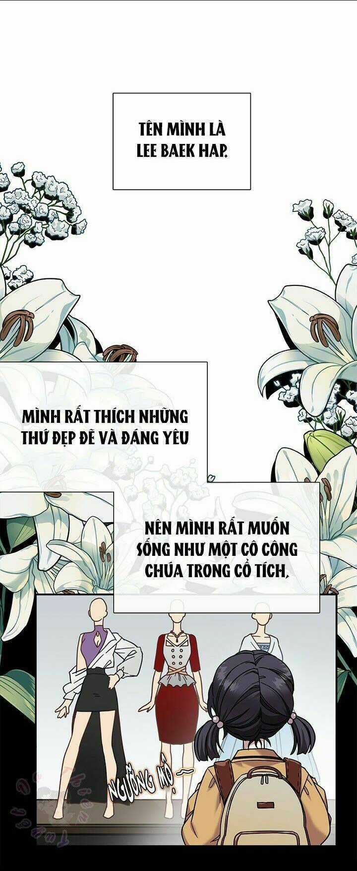 Con Gái Chồng Thật Dễ Thương Chapter 1 trang 16