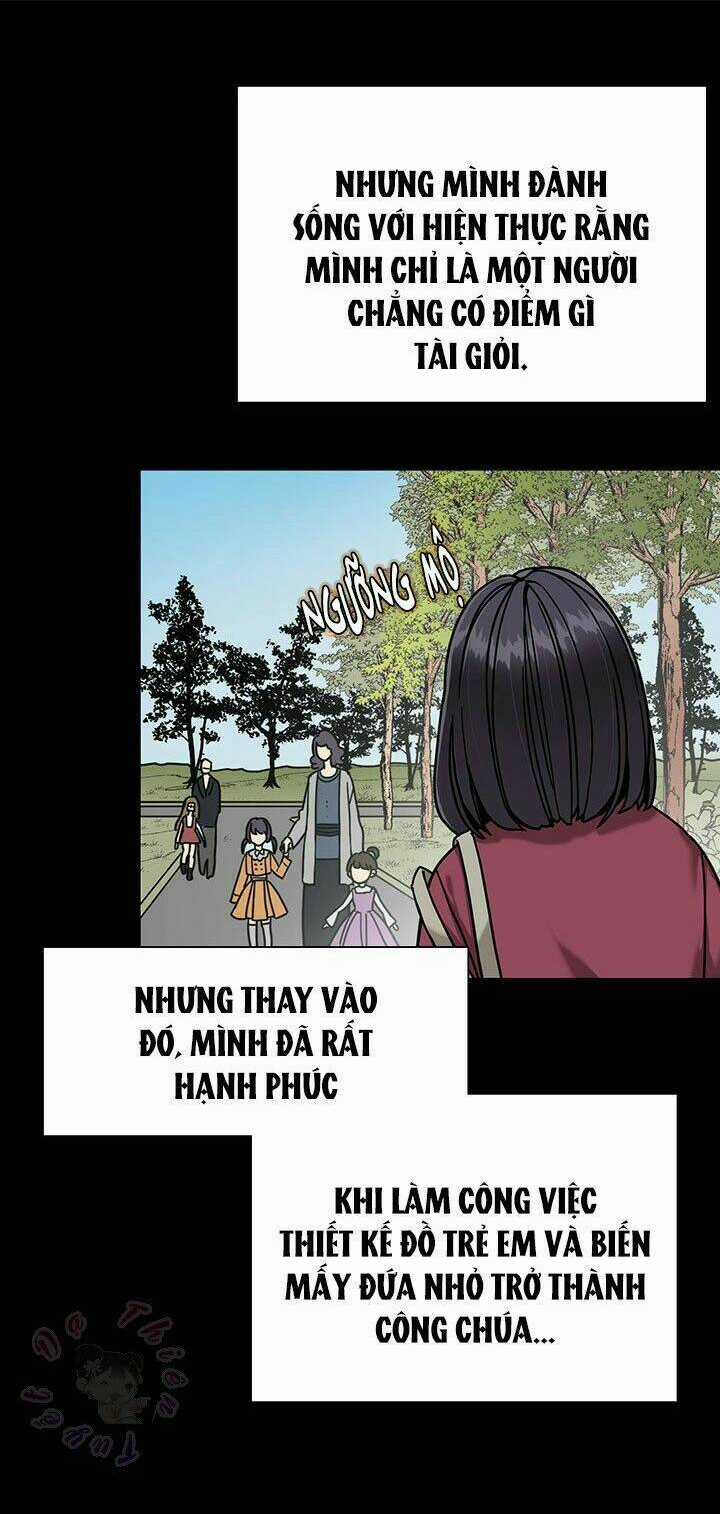 Con Gái Chồng Thật Dễ Thương Chapter 1 trang 17