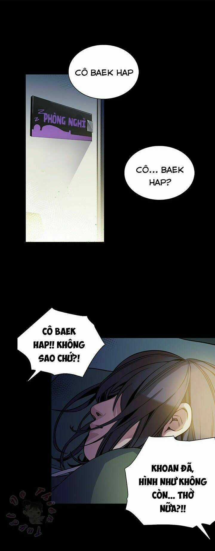 Con Gái Chồng Thật Dễ Thương Chapter 1 trang 18