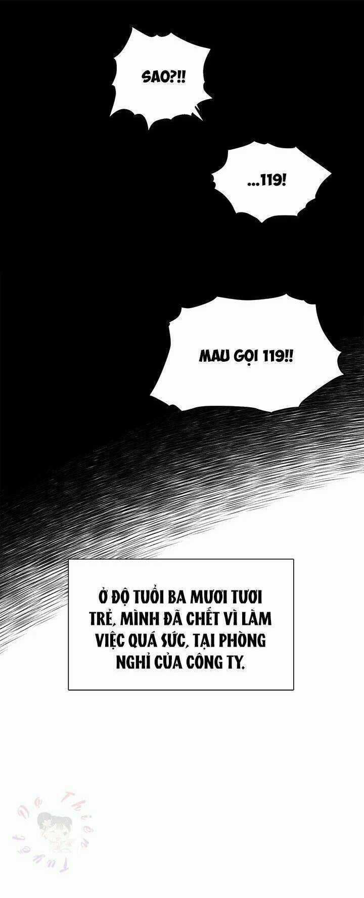 Con Gái Chồng Thật Dễ Thương Chapter 1 trang 19