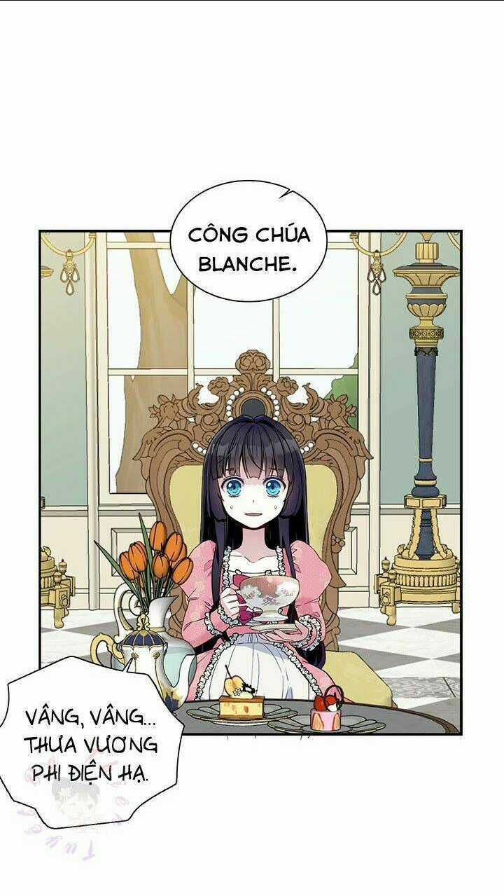 Con Gái Chồng Thật Dễ Thương Chapter 1 trang 21