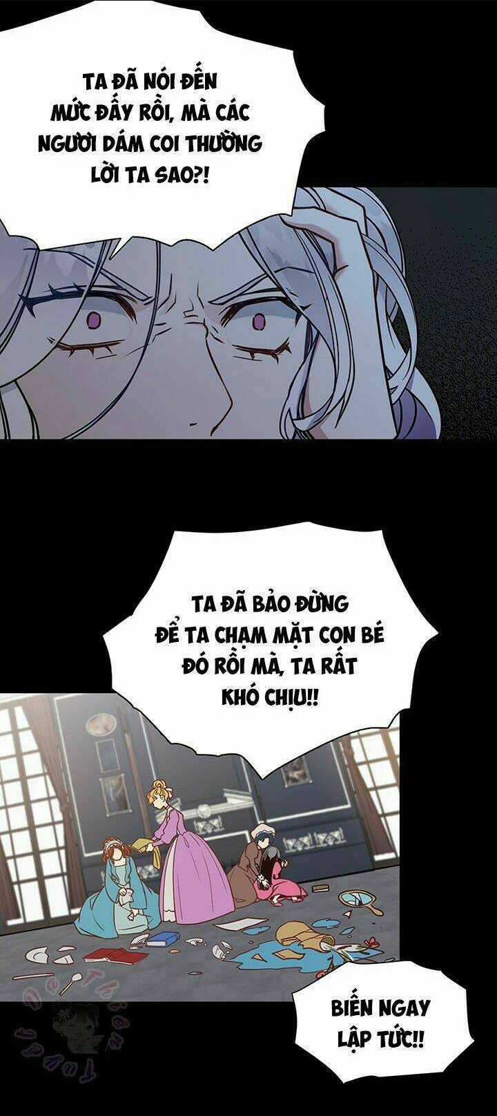 Con Gái Chồng Thật Dễ Thương Chapter 1 trang 30