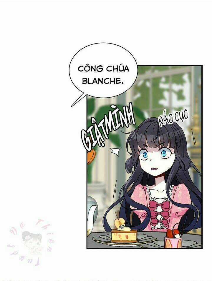 Con Gái Chồng Thật Dễ Thương Chapter 1 trang 35