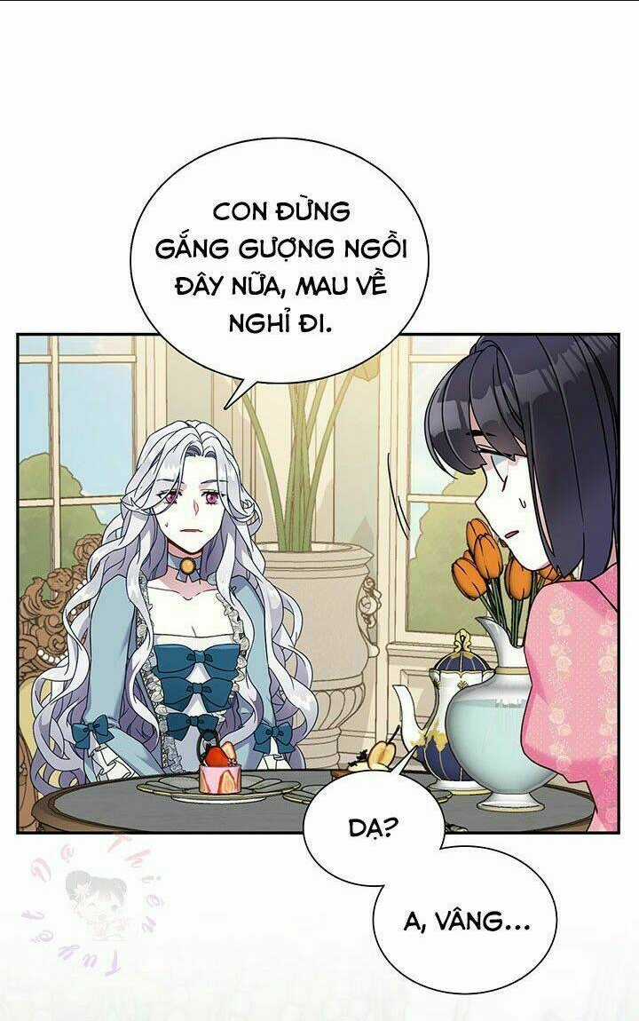 Con Gái Chồng Thật Dễ Thương Chapter 1 trang 44