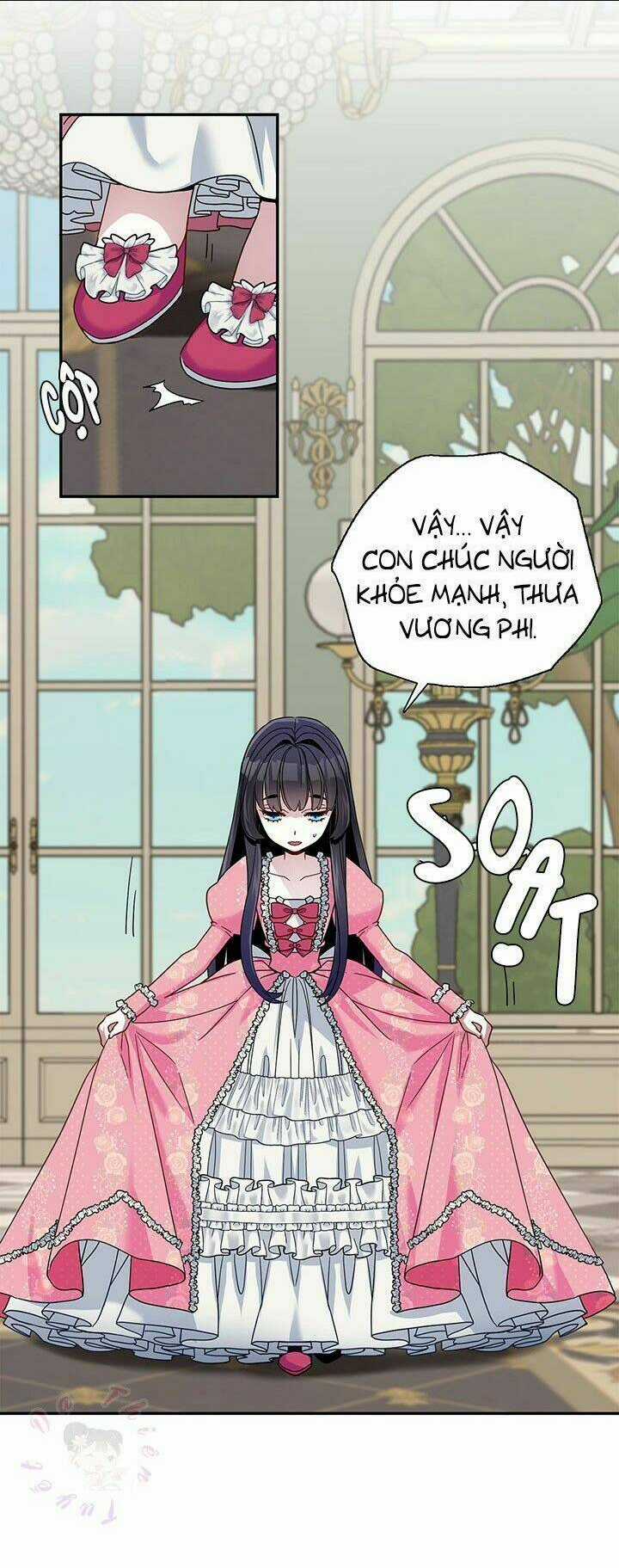 Con Gái Chồng Thật Dễ Thương Chapter 1 trang 45