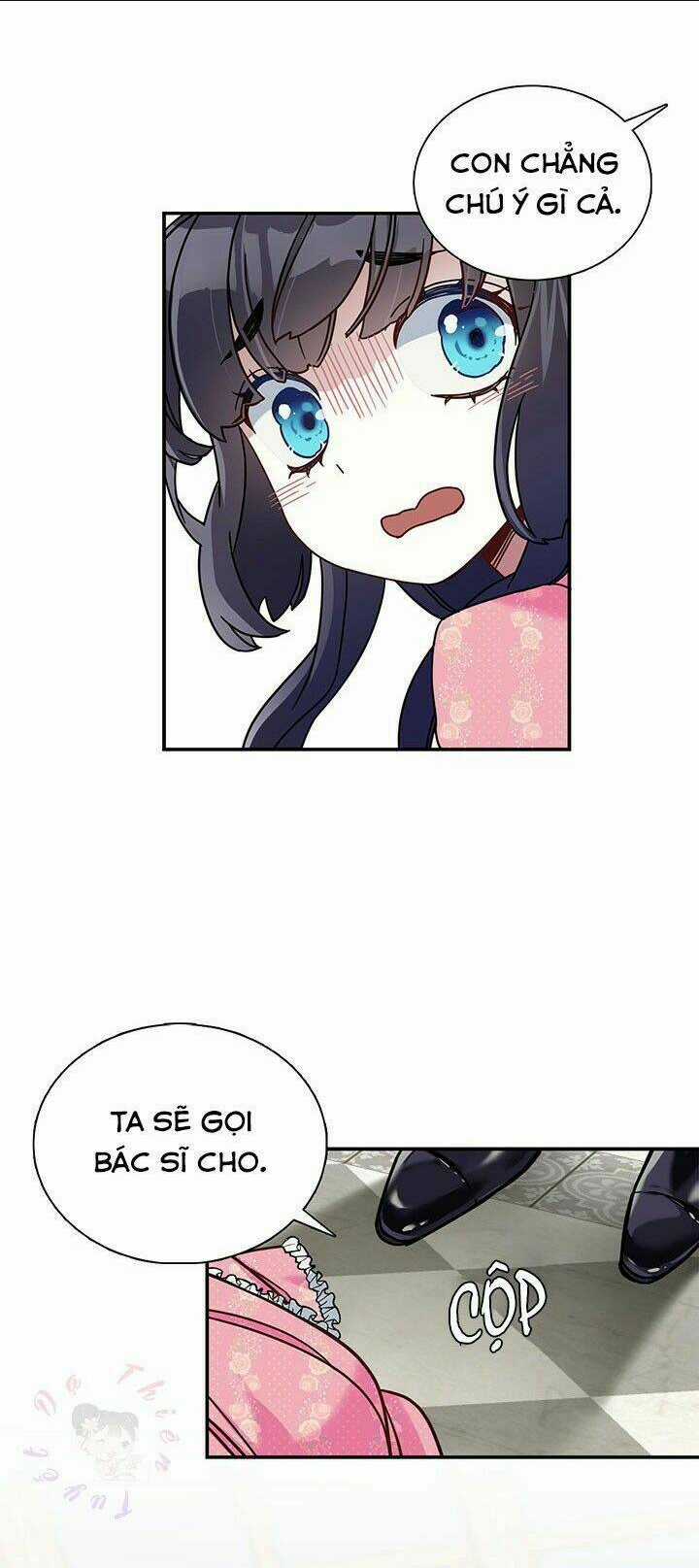 Con Gái Chồng Thật Dễ Thương Chapter 1 trang 52
