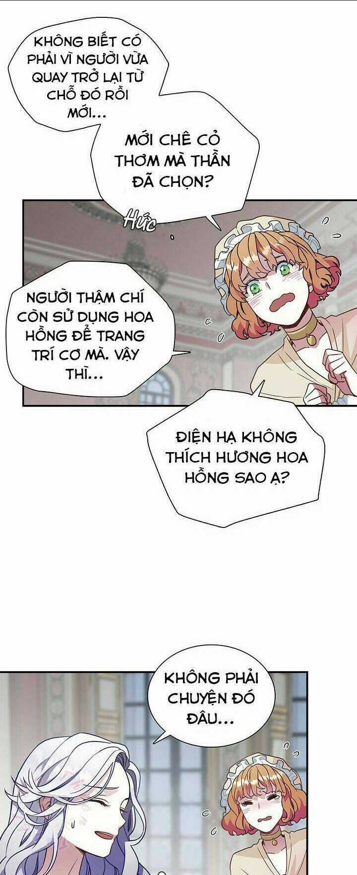 Con Gái Chồng Thật Dễ Thương Chapter 10 trang 12