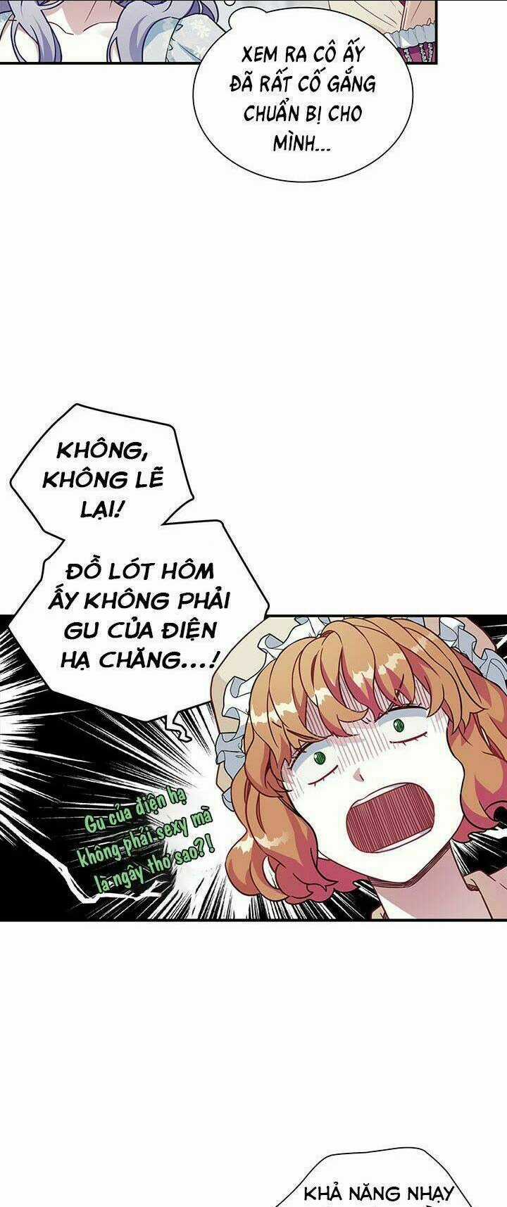 Con Gái Chồng Thật Dễ Thương Chapter 10 trang 13