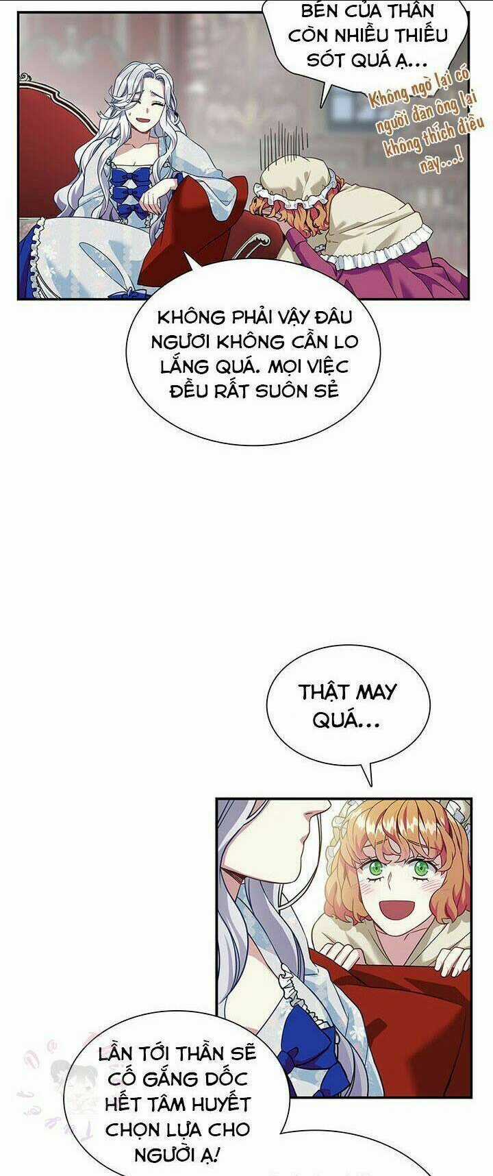 Con Gái Chồng Thật Dễ Thương Chapter 10 trang 14