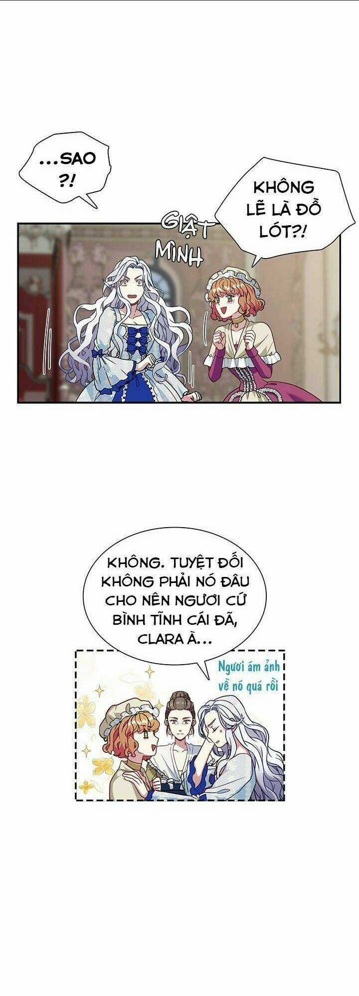 Con Gái Chồng Thật Dễ Thương Chapter 10 trang 18