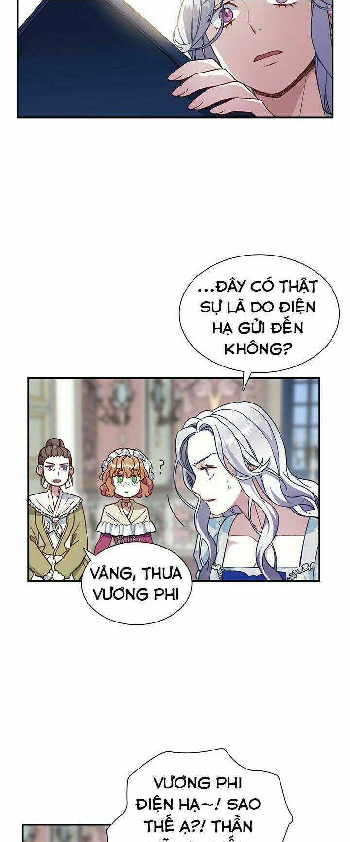 Con Gái Chồng Thật Dễ Thương Chapter 10 trang 21