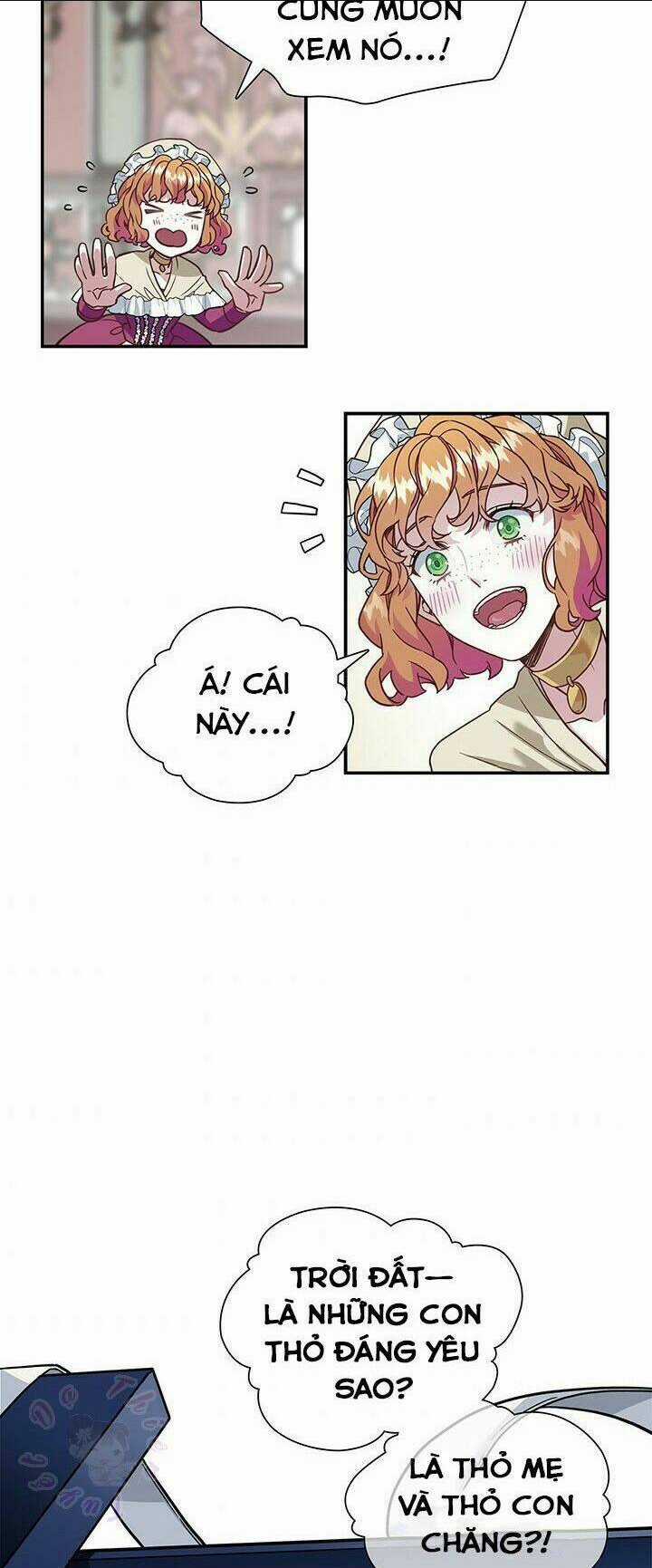 Con Gái Chồng Thật Dễ Thương Chapter 10 trang 22