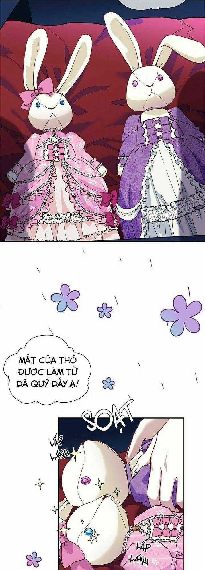 Con Gái Chồng Thật Dễ Thương Chapter 10 trang 23