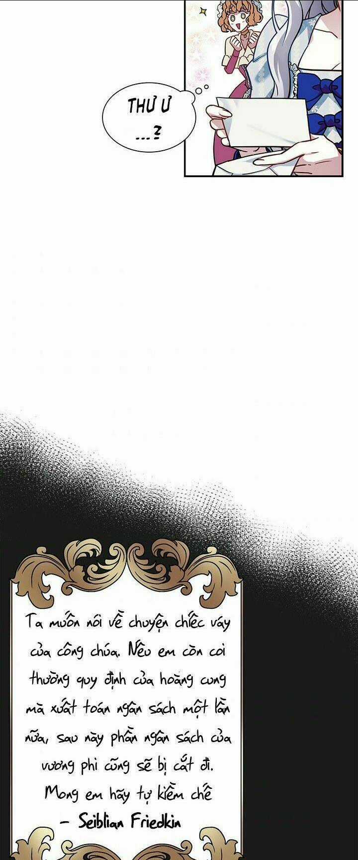 Con Gái Chồng Thật Dễ Thương Chapter 10 trang 27