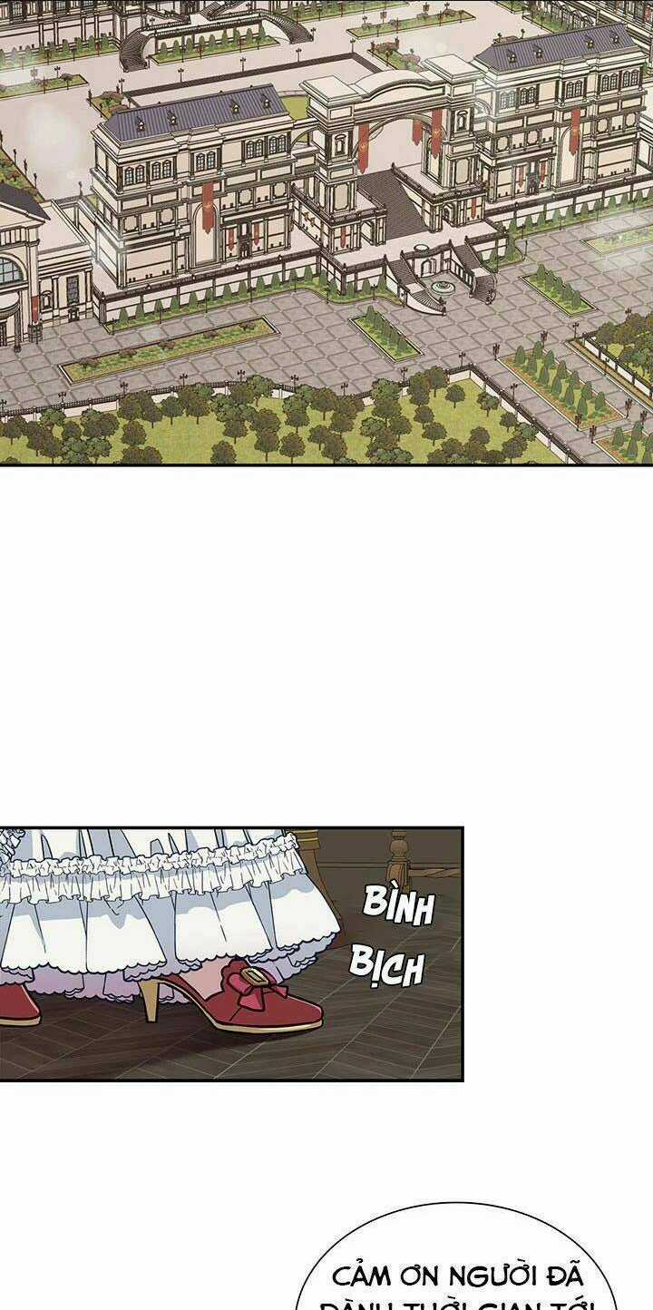 Con Gái Chồng Thật Dễ Thương Chapter 10 trang 31