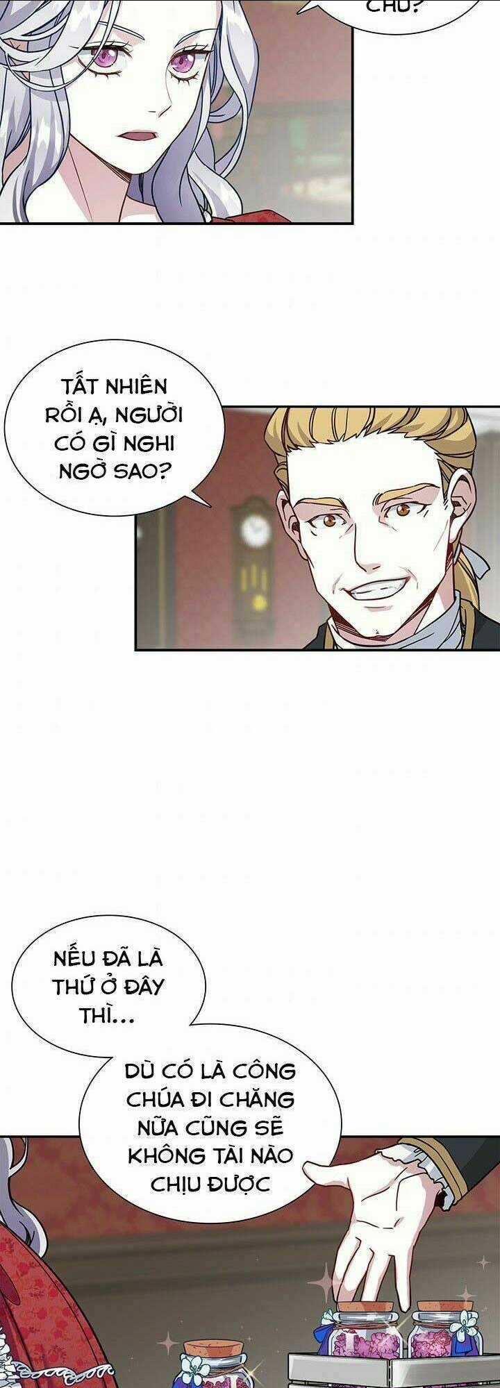 Con Gái Chồng Thật Dễ Thương Chapter 10 trang 33