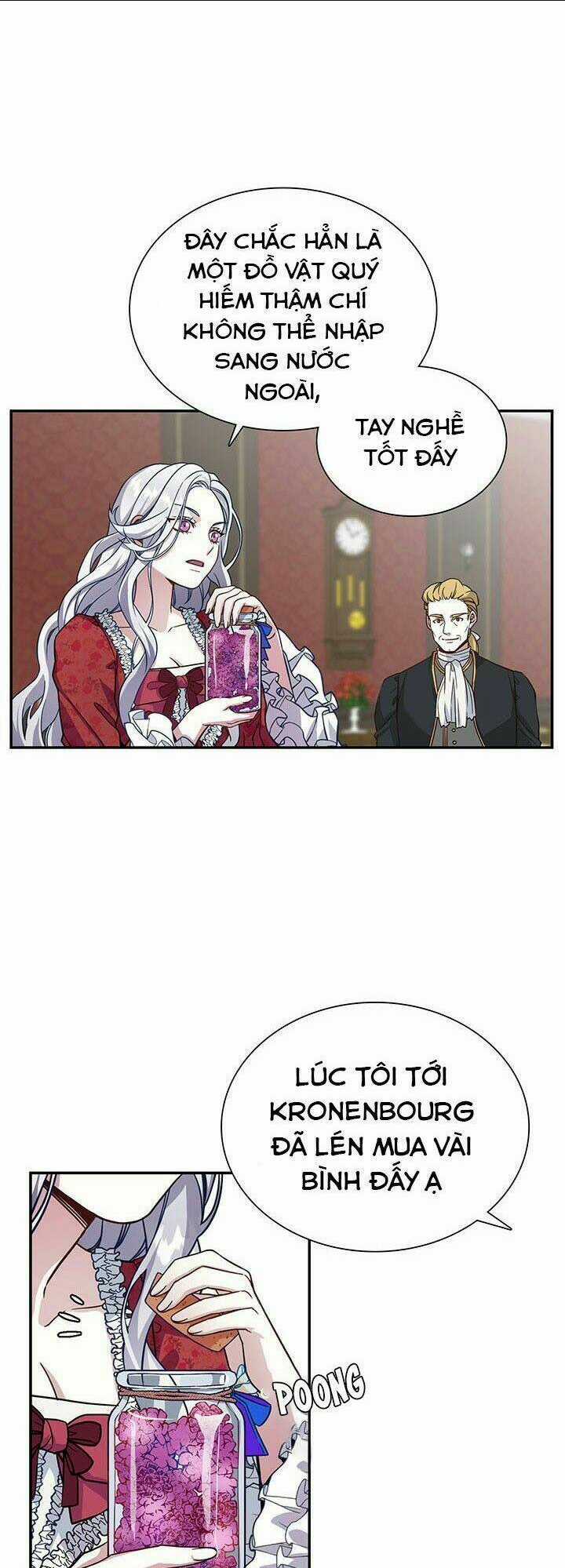 Con Gái Chồng Thật Dễ Thương Chapter 10 trang 37