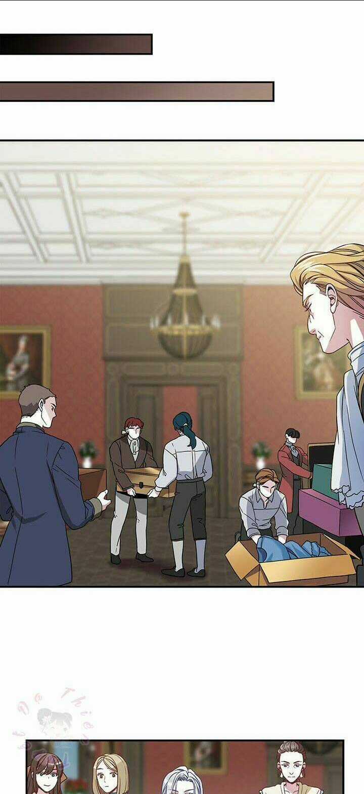 Con Gái Chồng Thật Dễ Thương Chapter 10 trang 40