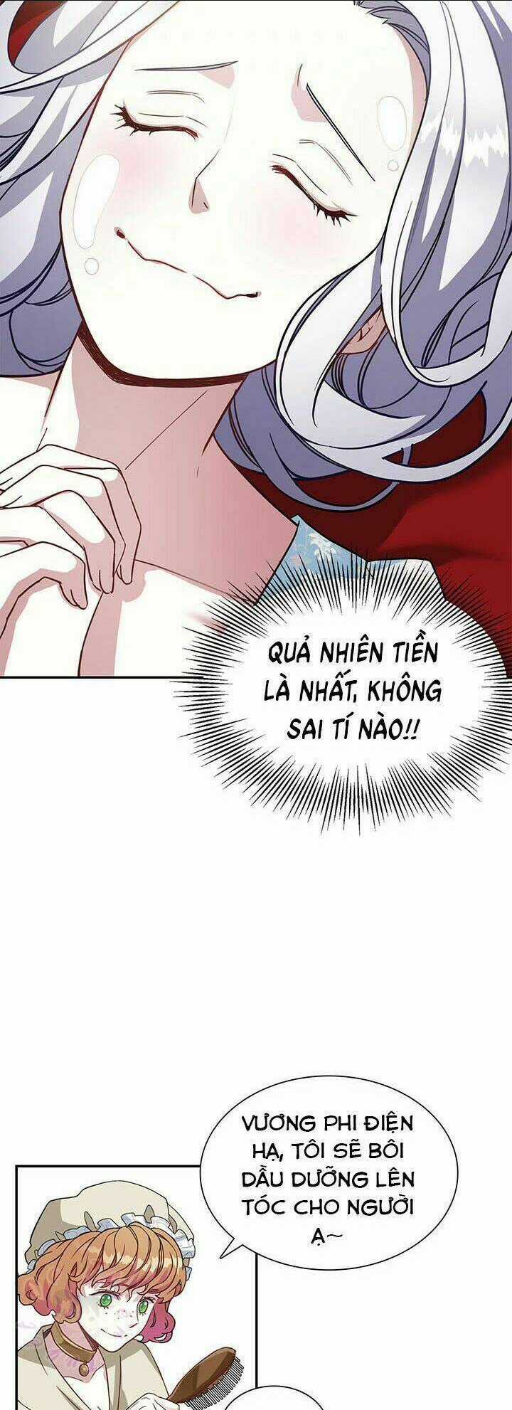 Con Gái Chồng Thật Dễ Thương Chapter 10 trang 5