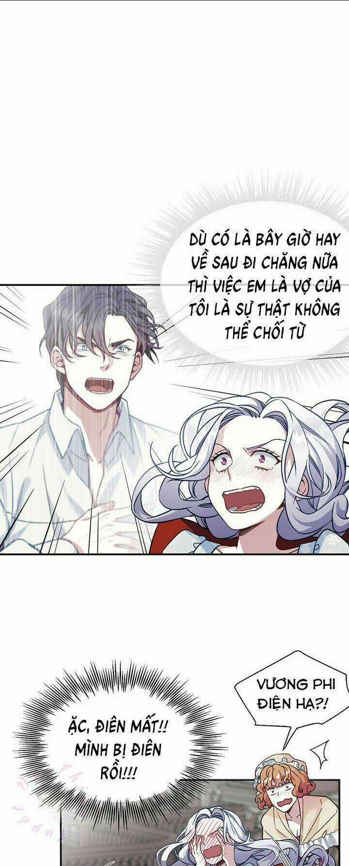 Con Gái Chồng Thật Dễ Thương Chapter 10 trang 7