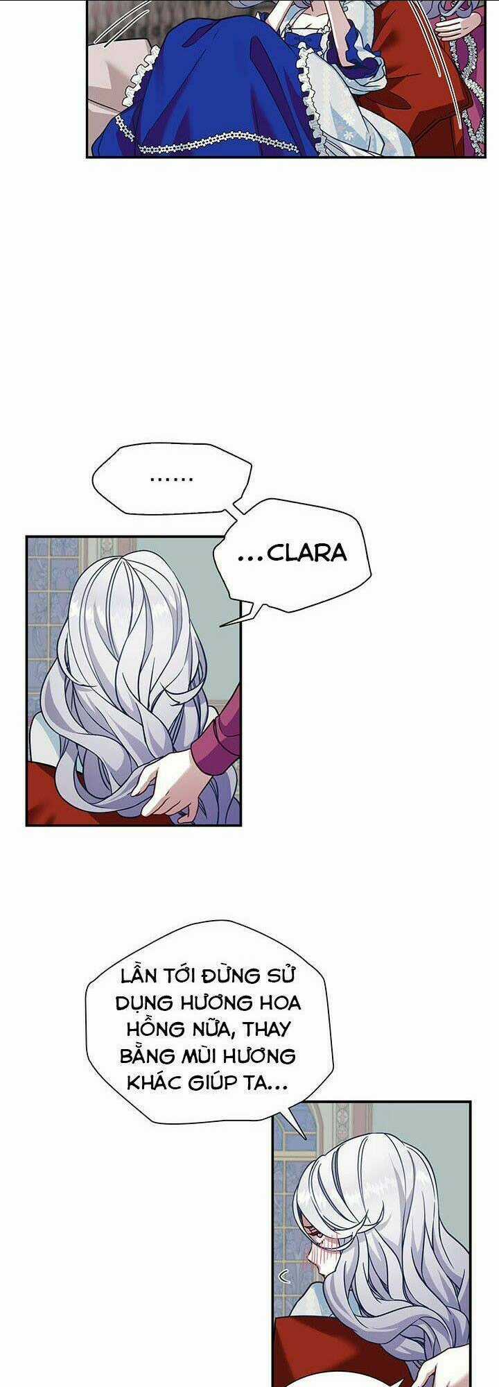 Con Gái Chồng Thật Dễ Thương Chapter 10 trang 8