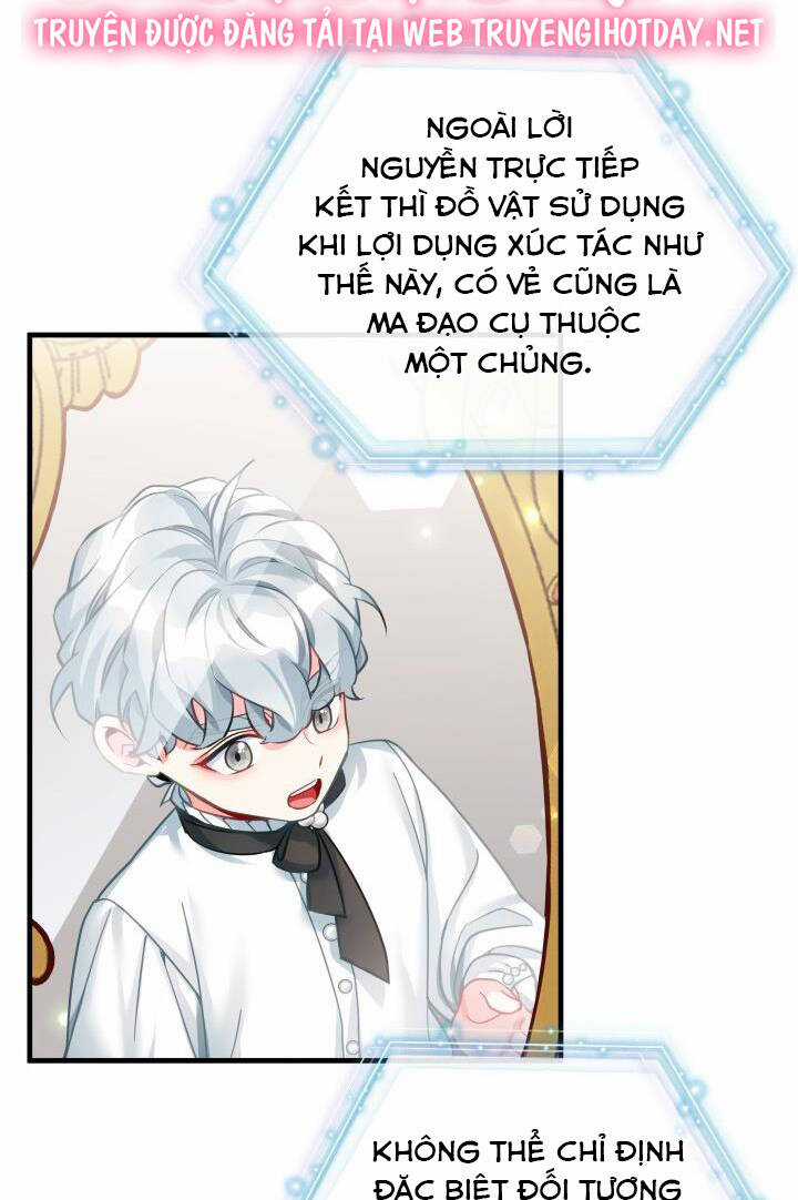 Con Gái Chồng Thật Dễ Thương Chapter 100.1 trang 8