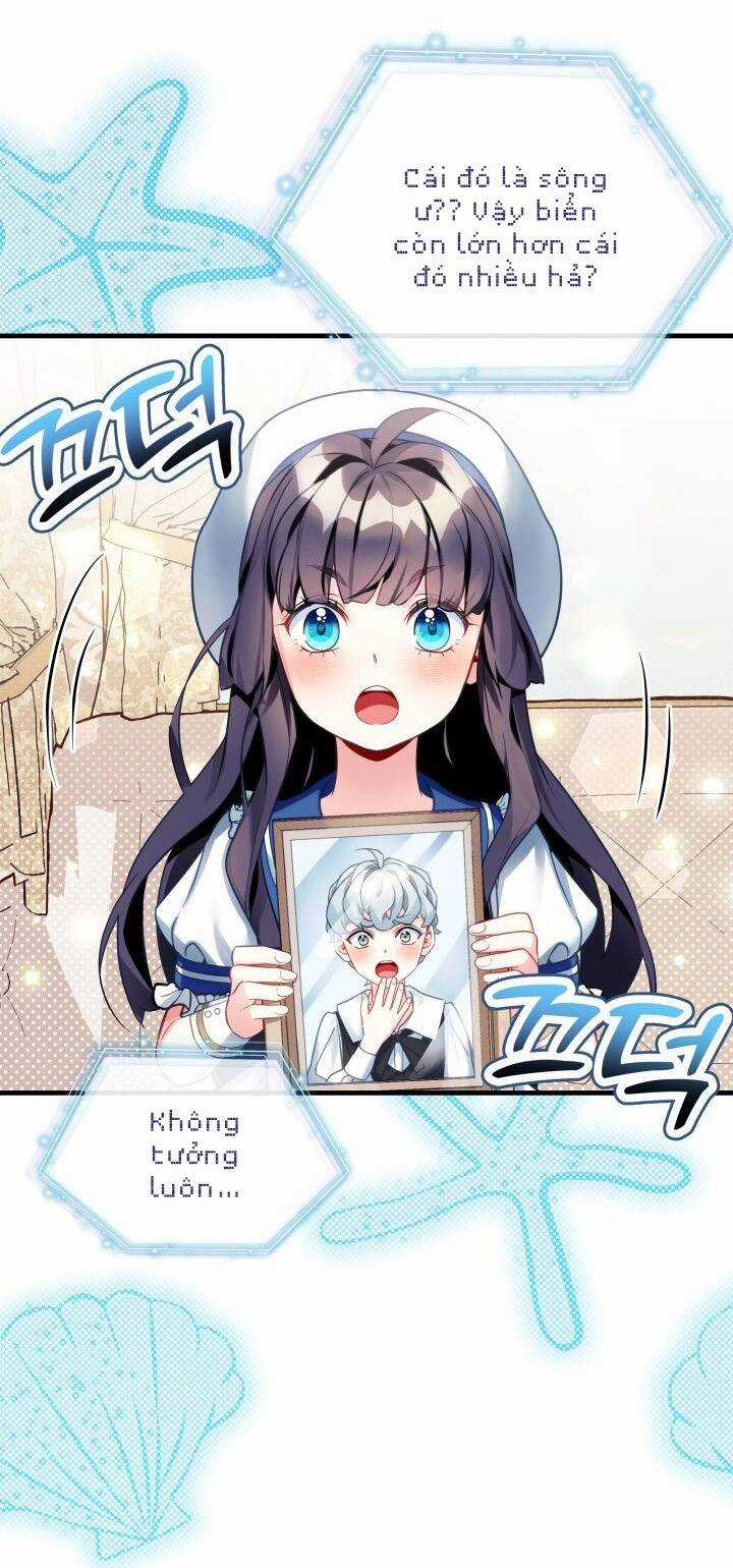 Con Gái Chồng Thật Dễ Thương Chapter 101.1 trang 25