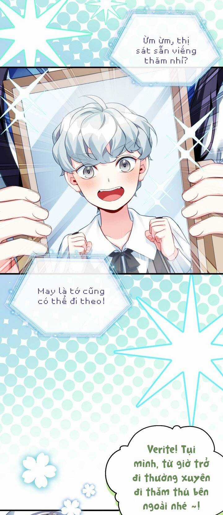 Con Gái Chồng Thật Dễ Thương Chapter 101.1 trang 28