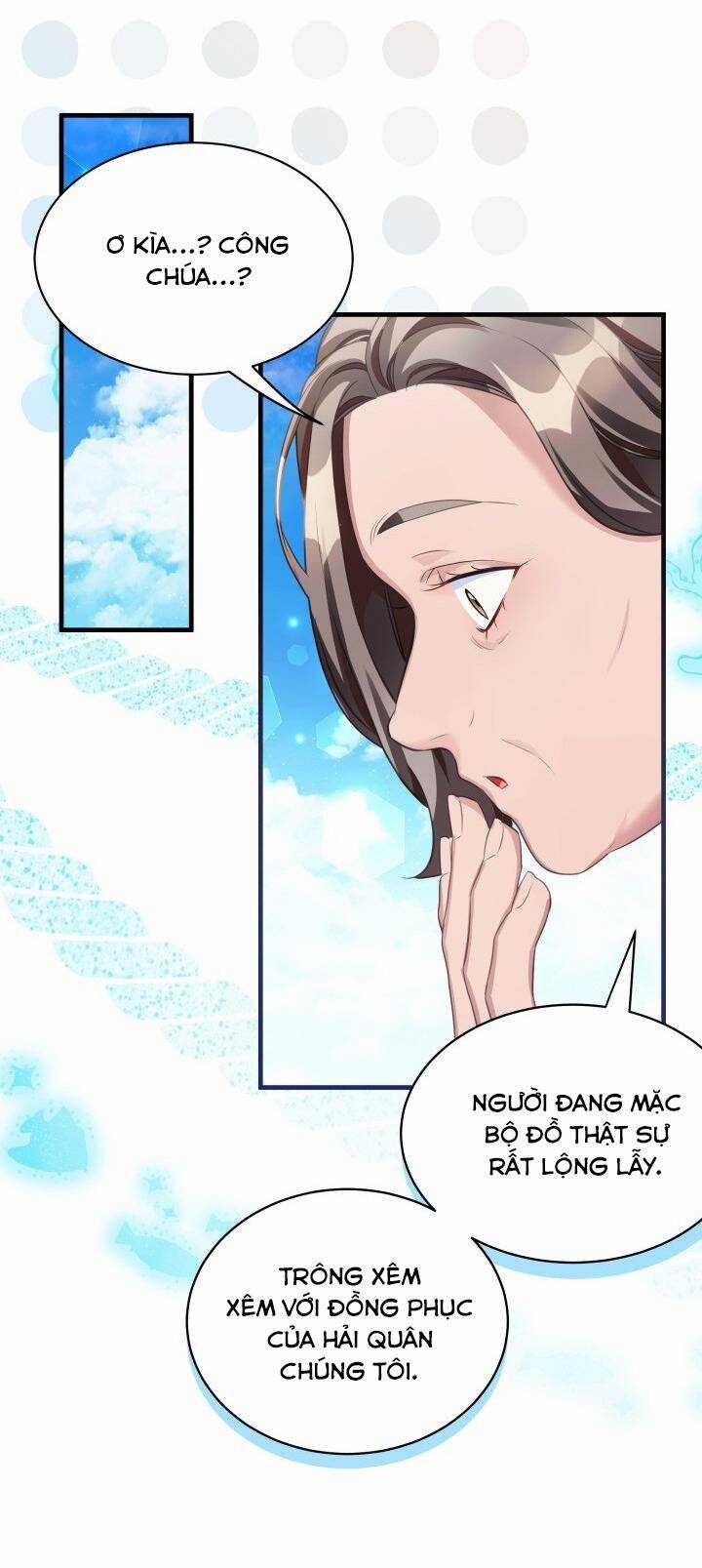 Con Gái Chồng Thật Dễ Thương Chapter 101.1 trang 44