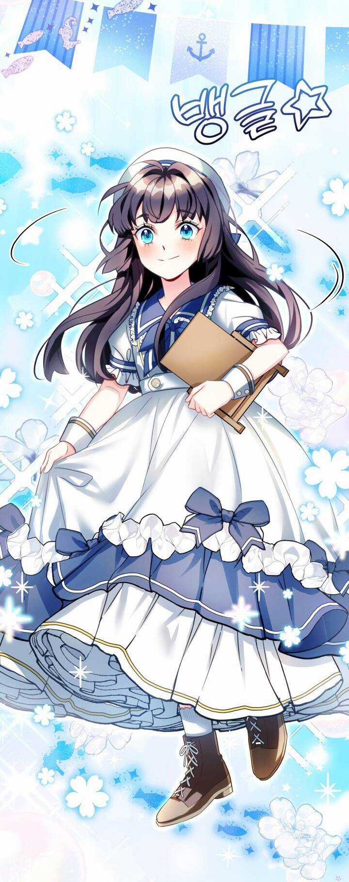 Con Gái Chồng Thật Dễ Thương Chapter 101.1 trang 47