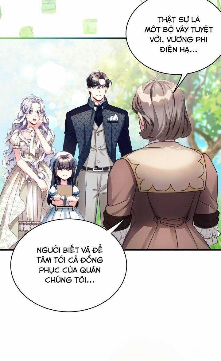 Con Gái Chồng Thật Dễ Thương Chapter 101.1 trang 53