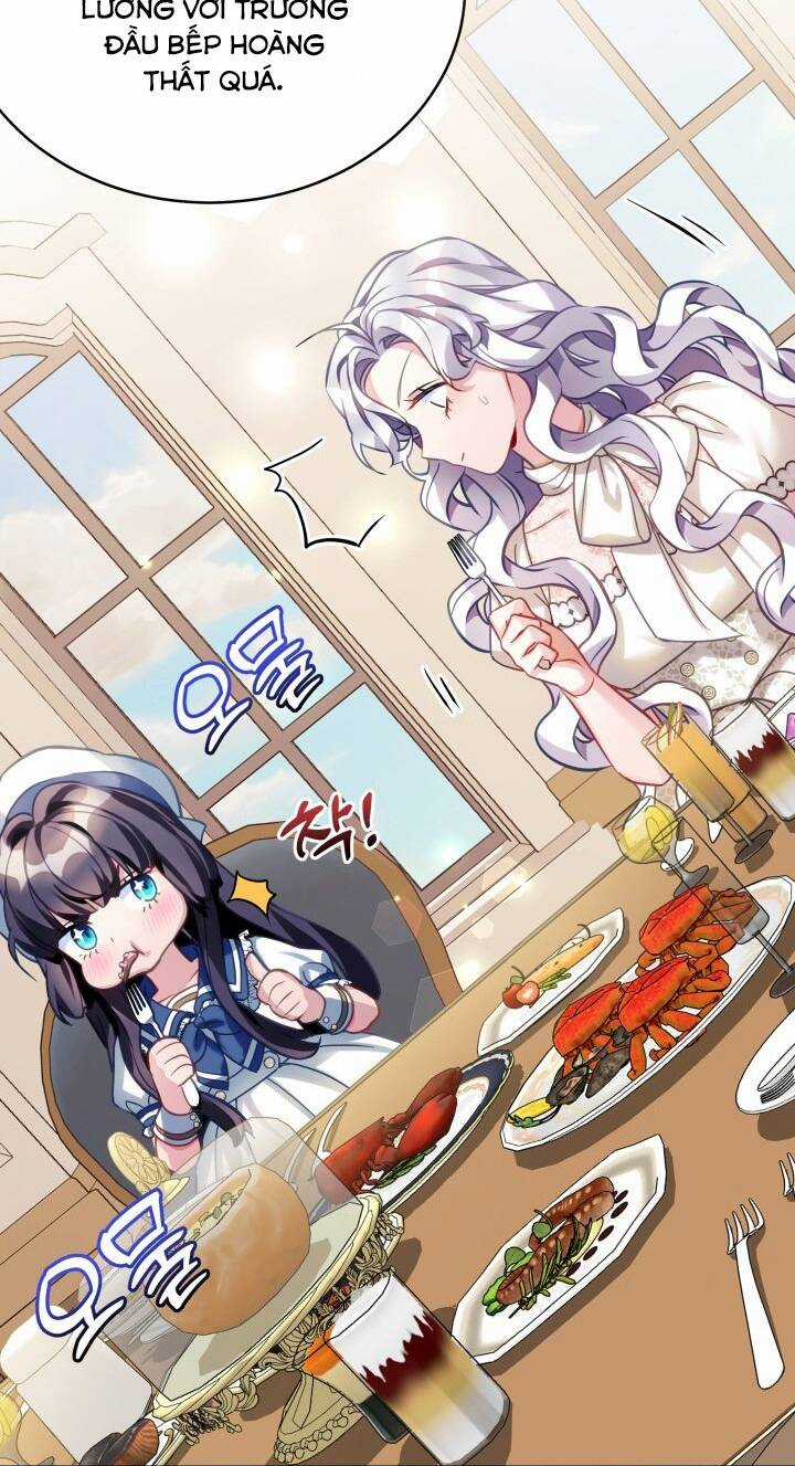 Con Gái Chồng Thật Dễ Thương Chapter 101.1 trang 64