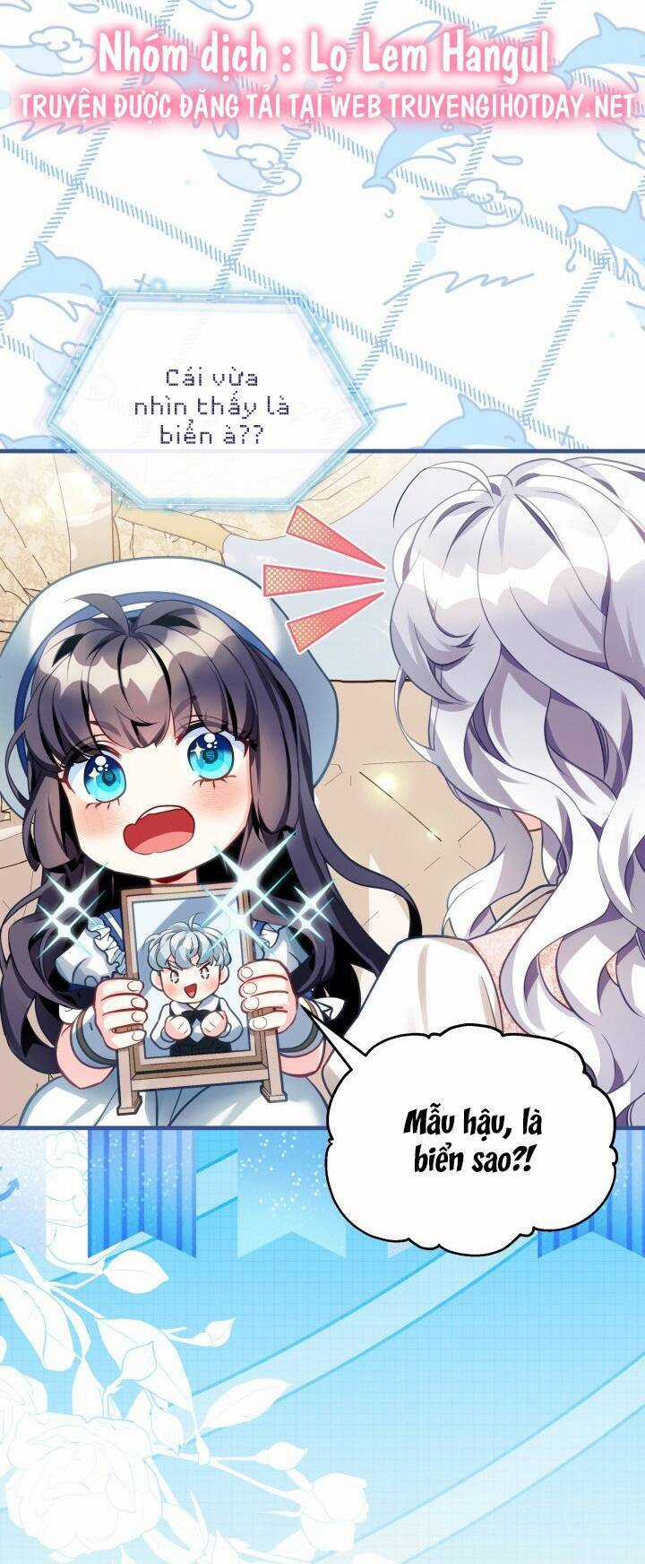 Con Gái Chồng Thật Dễ Thương Chapter 101 trang 23