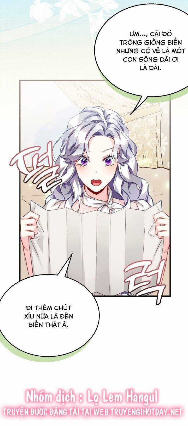 Con Gái Chồng Thật Dễ Thương Chapter 101 trang 24