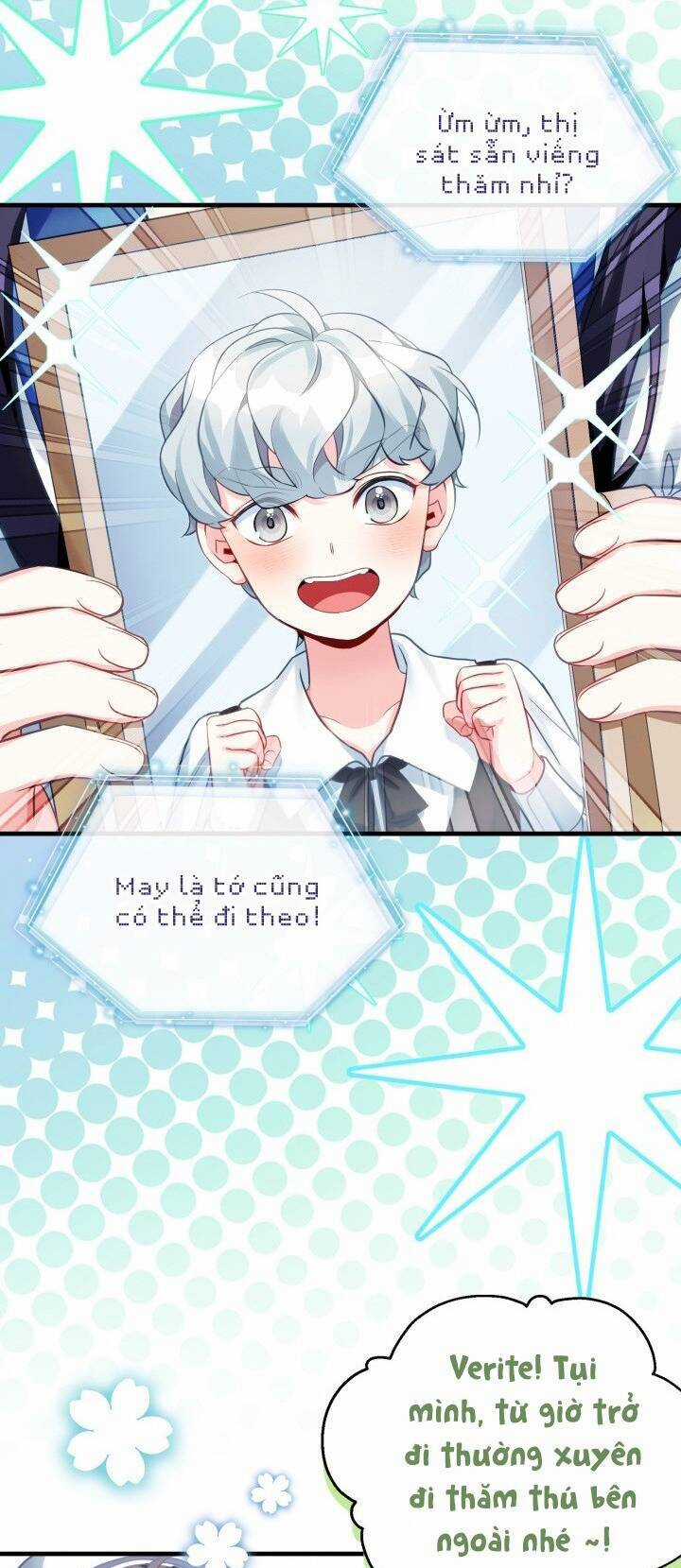 Con Gái Chồng Thật Dễ Thương Chapter 101 trang 28