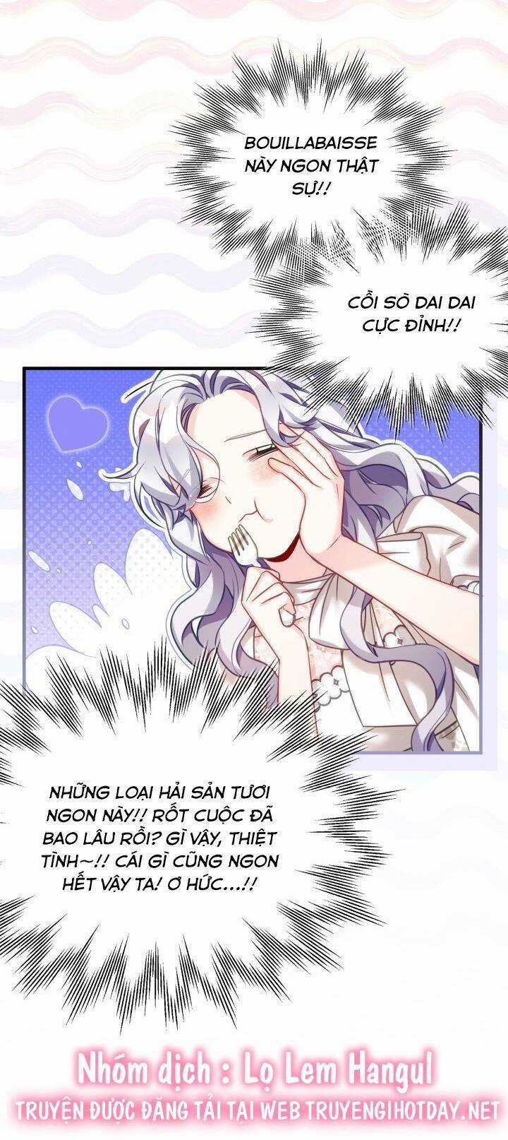 Con Gái Chồng Thật Dễ Thương Chapter 101 trang 60