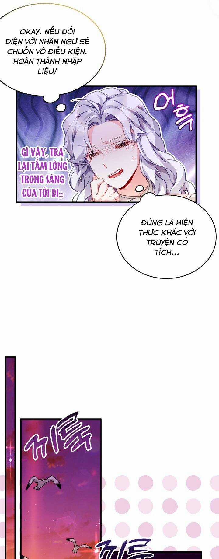 Con Gái Chồng Thật Dễ Thương Chapter 102.1 trang 22