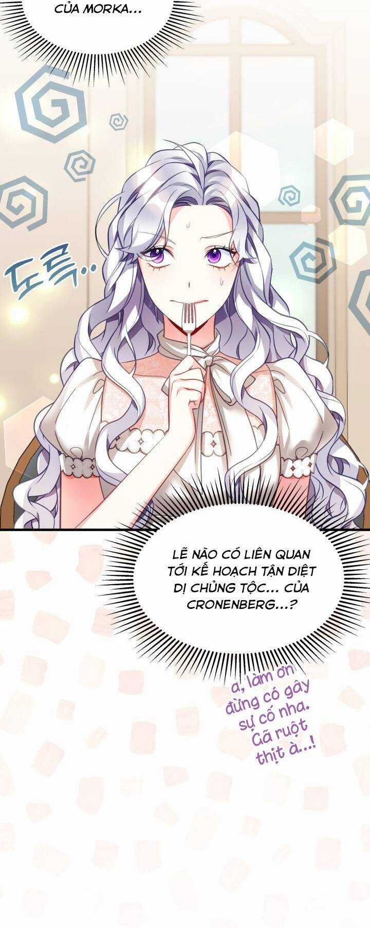 Con Gái Chồng Thật Dễ Thương Chapter 102.1 trang 5