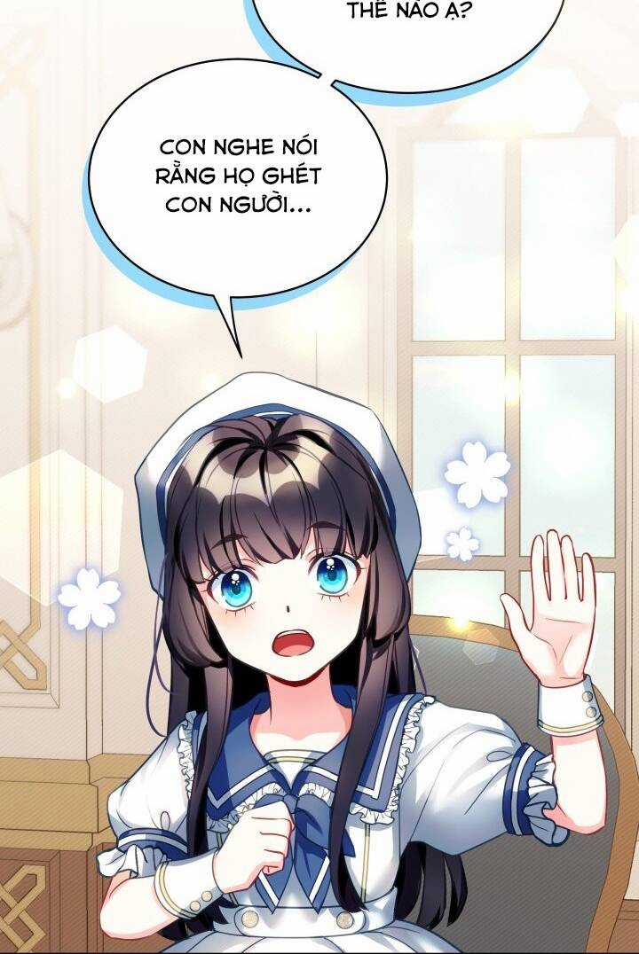 Con Gái Chồng Thật Dễ Thương Chapter 102.1 trang 8