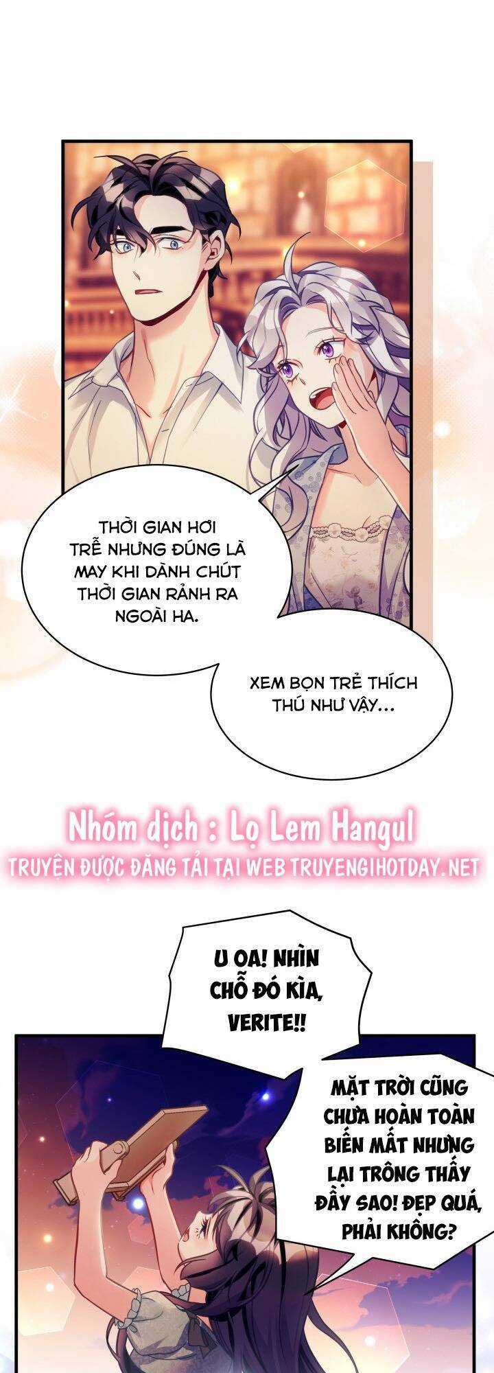 Con Gái Chồng Thật Dễ Thương Chapter 102 trang 26