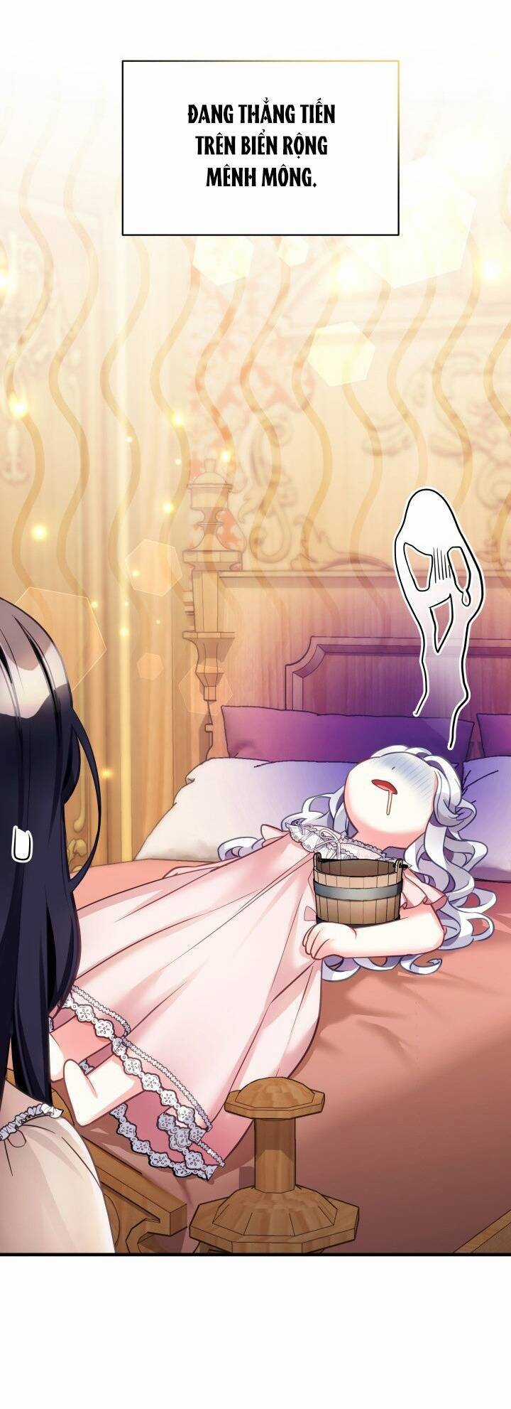 Con Gái Chồng Thật Dễ Thương Chapter 102 trang 49