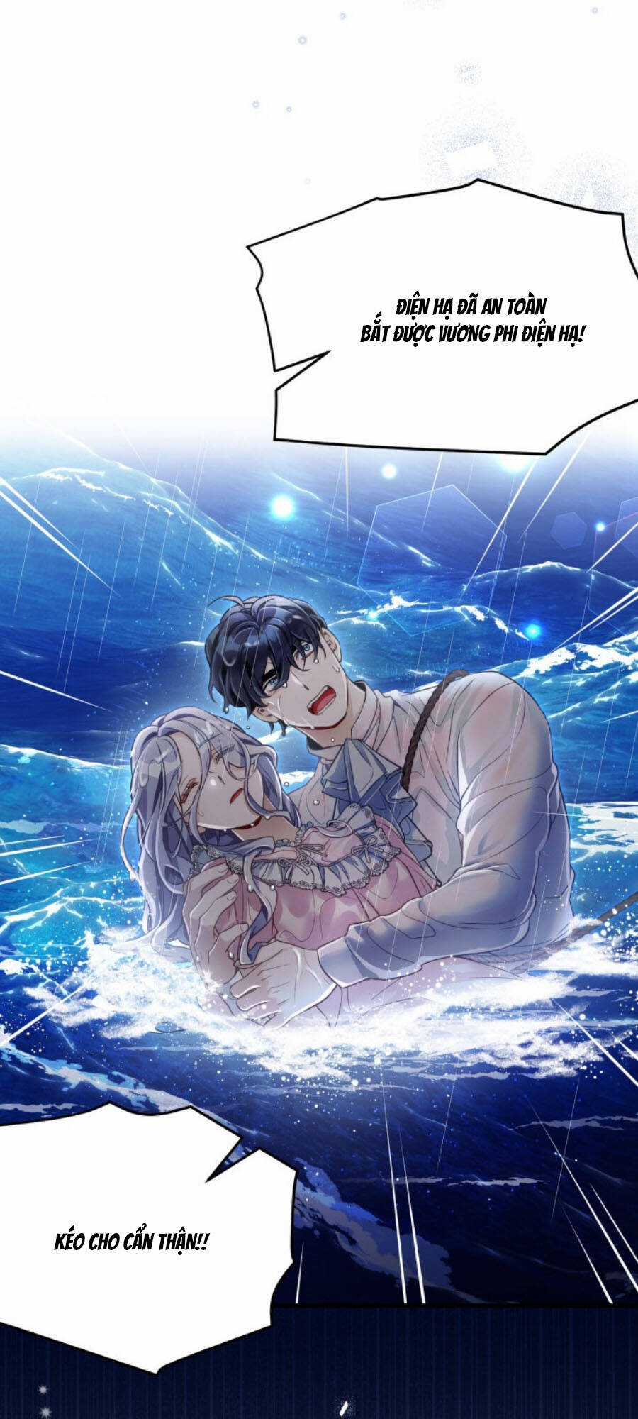 Con Gái Chồng Thật Dễ Thương Chapter 103.1 trang 35